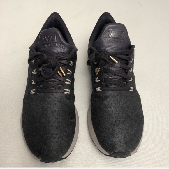 Nike Air Pegasus 35 premium oil gray gridiron sneakers - Picture 2 of 6